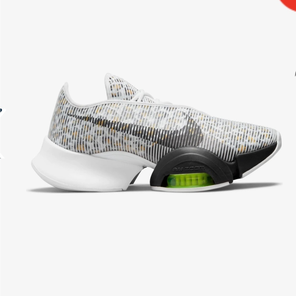 Nike Women’s Air Superrep 2 Leapord print